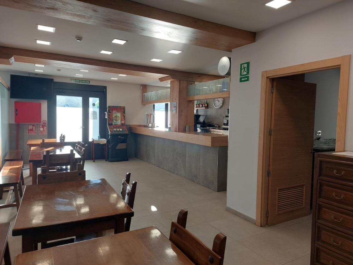 Pension Amorrortu Lemona Arraibi Exterior photo